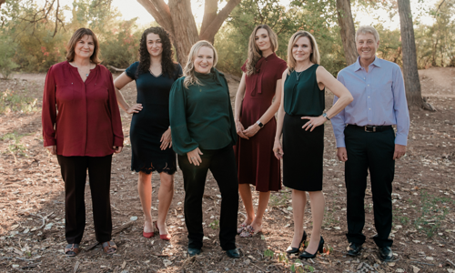 Winslow Wood and Associates Team