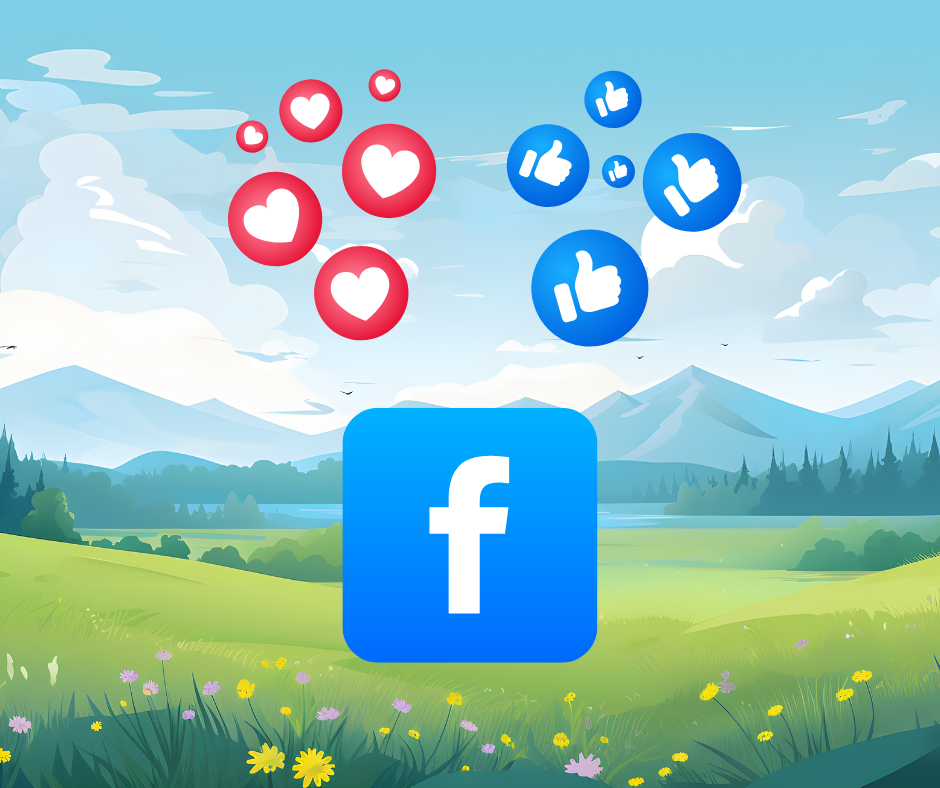 Check Us Out On Facebook           