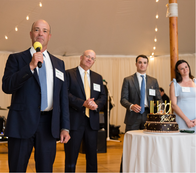 A Firm With Over <br/>100 Years of Experience