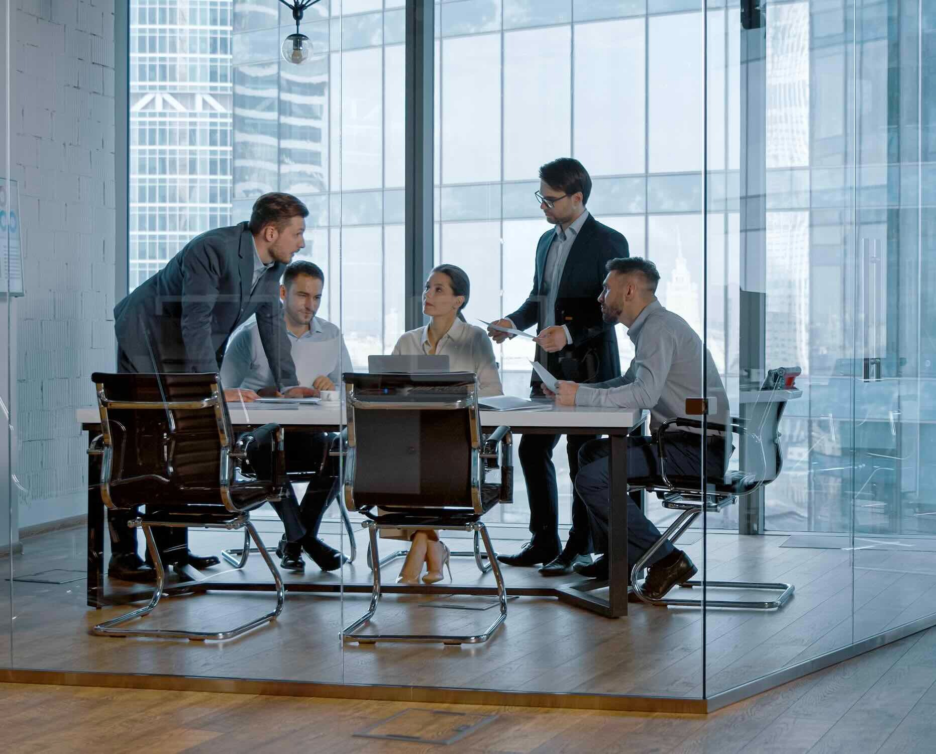 Business Owners & Executives