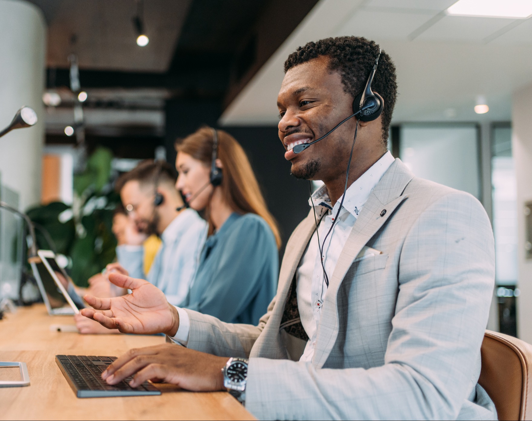 Licensed Admin Support