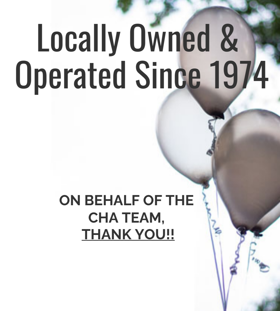 Celebrating 50 years of helping clients achieve financial independence.