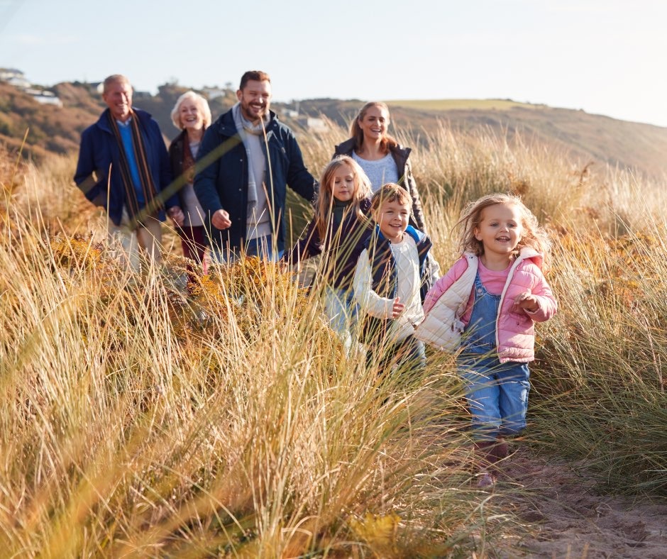 Individuals & Families