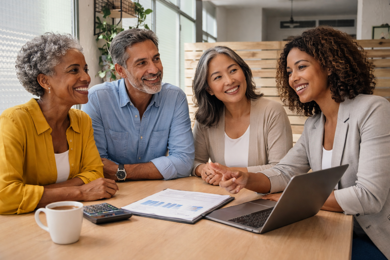 Retirement Transition