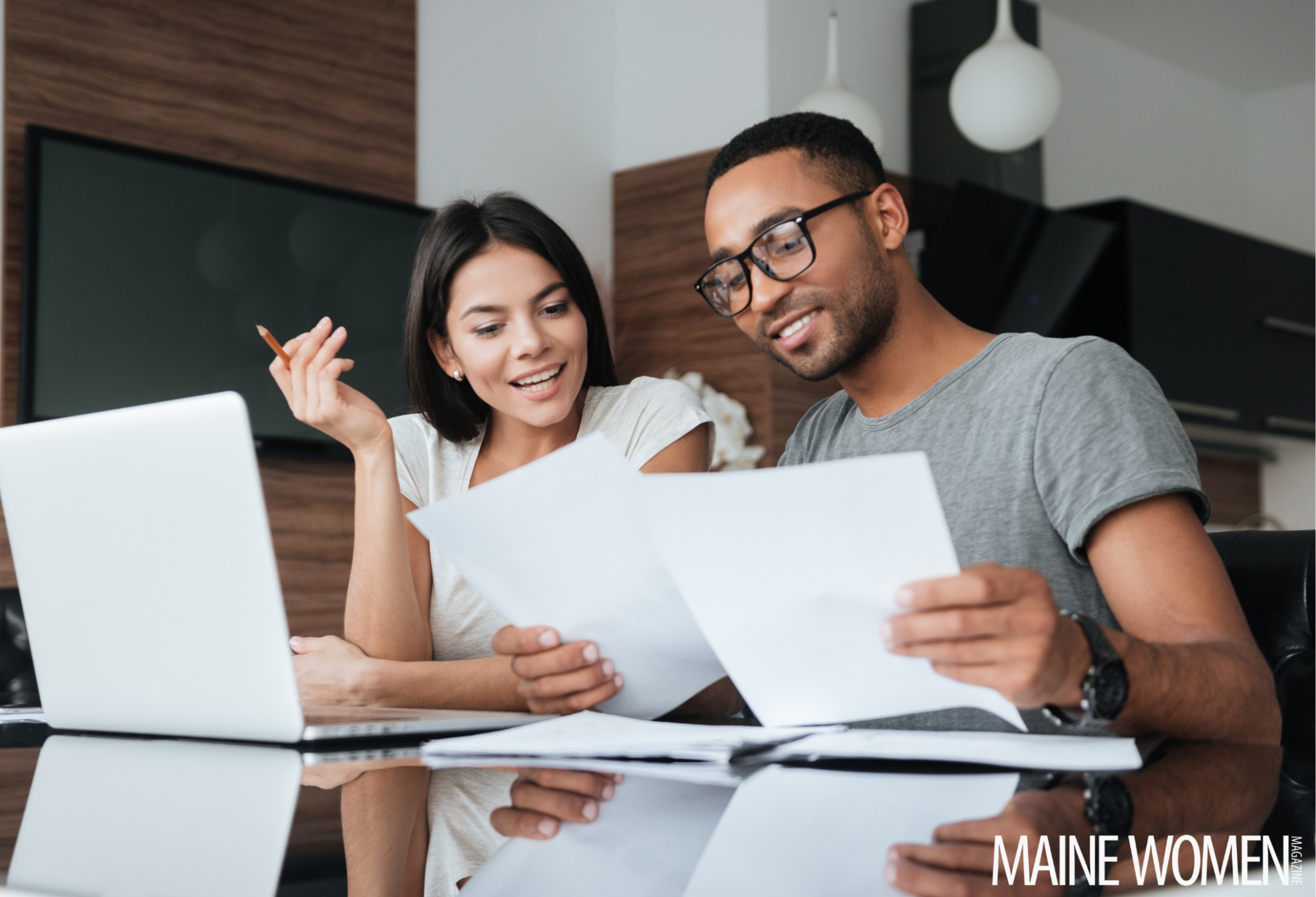 Understanding Roles in Family Finances<br/>