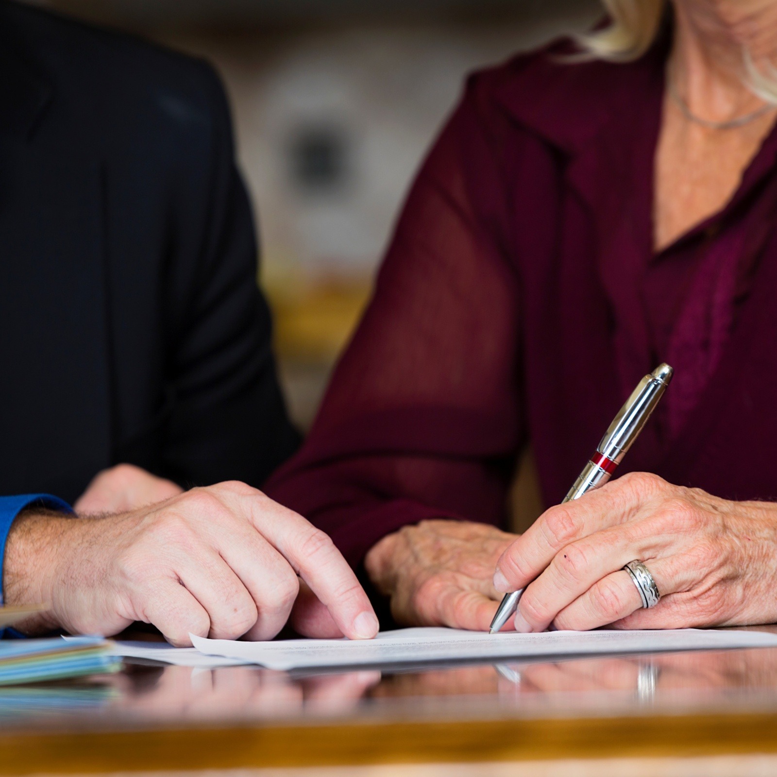Those Preparing for Retirement