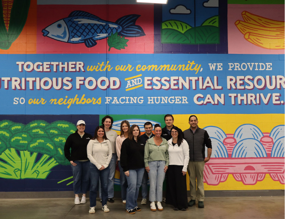 First Annual Creekside Financial Volunteer Event