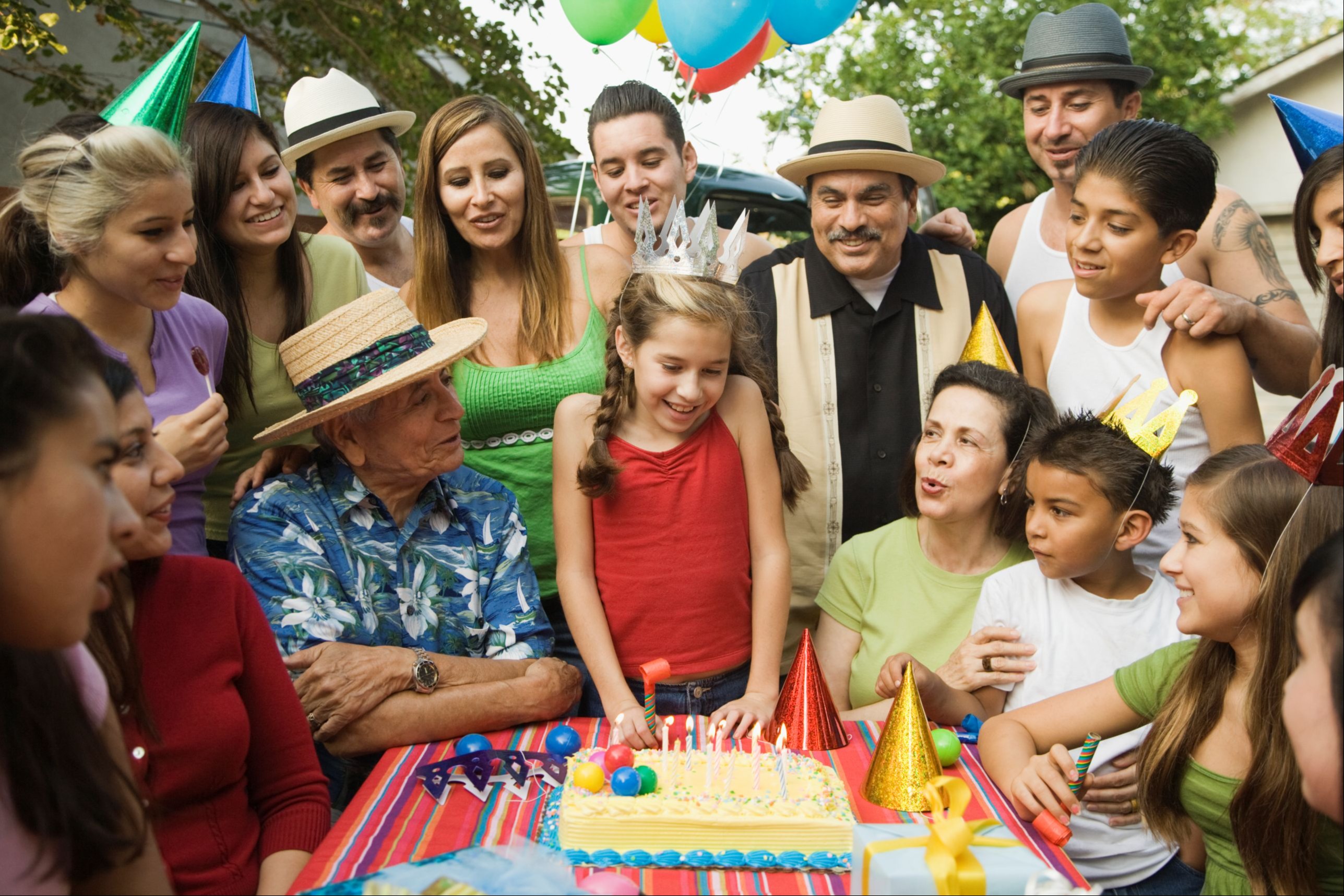 Multi-generational Families