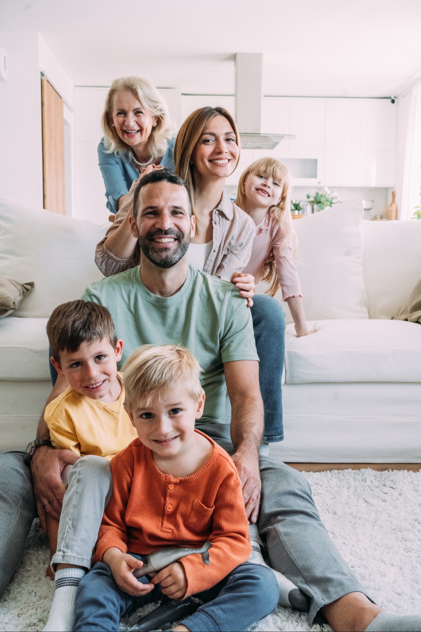 Families & Individuals