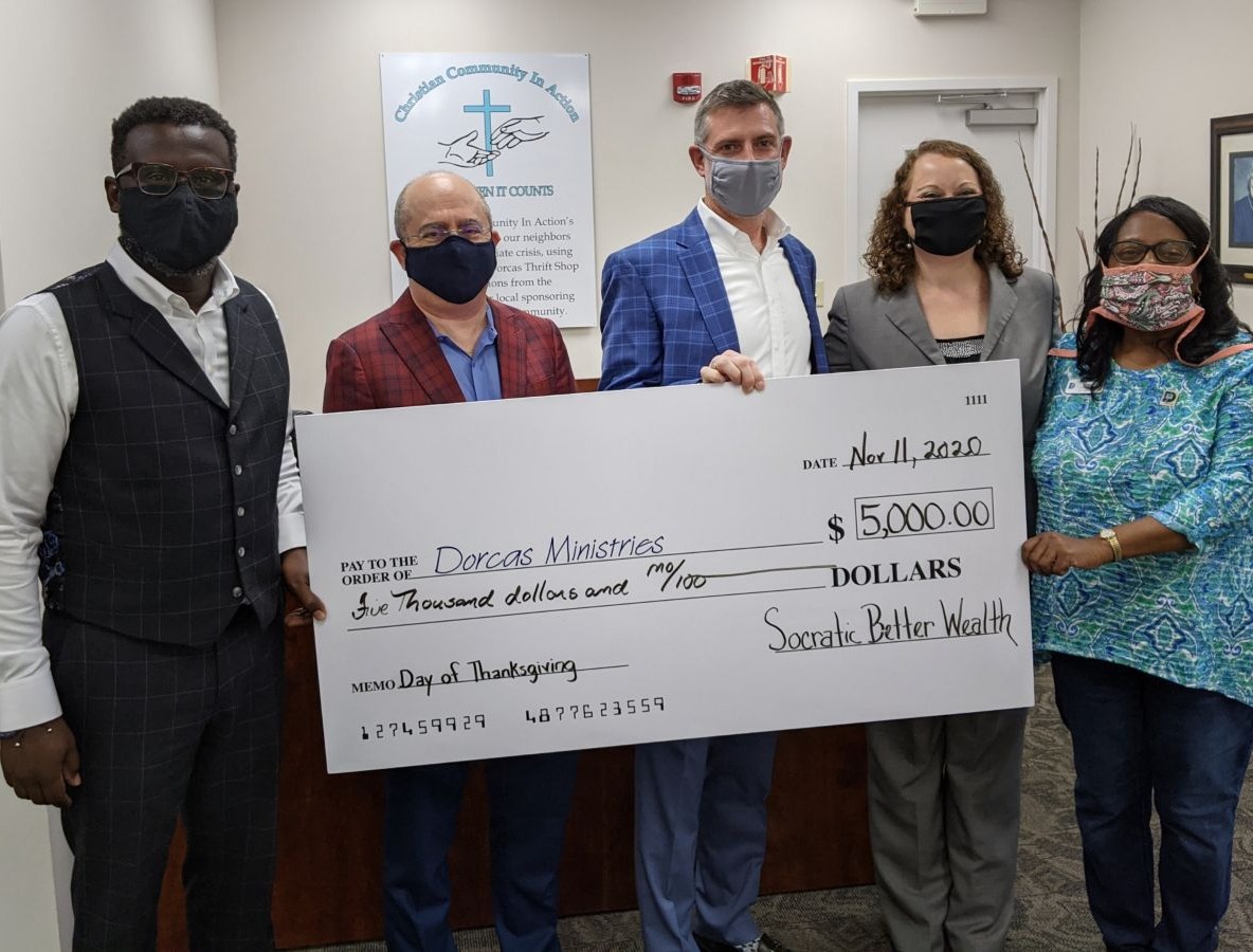 Dorcas Day of Giving 2020