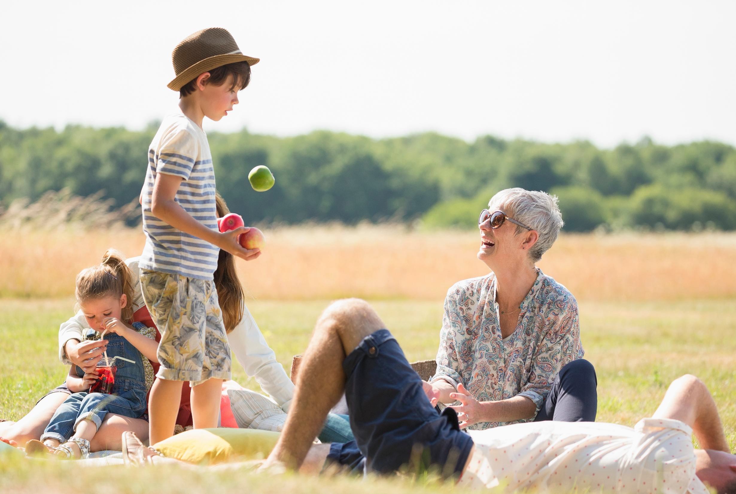 Individuals & Families