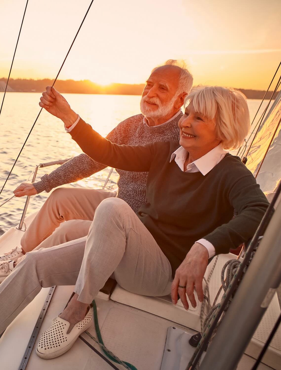 Pre-Retirees And Retirees