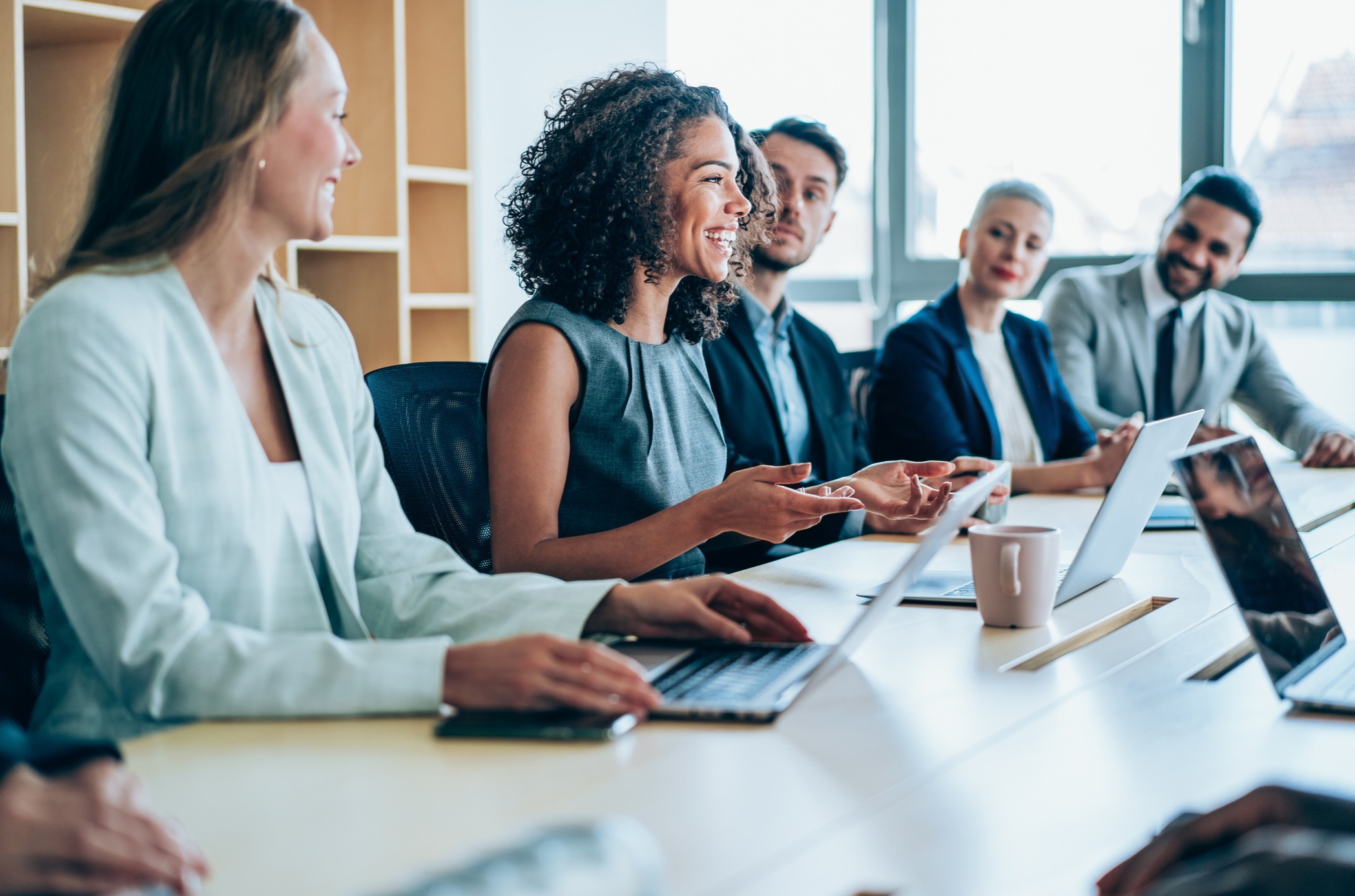 Business Consulting