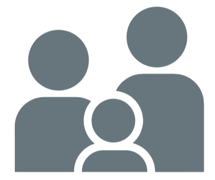 Individuals <br/>& Families