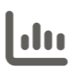 Bar Graph Icon