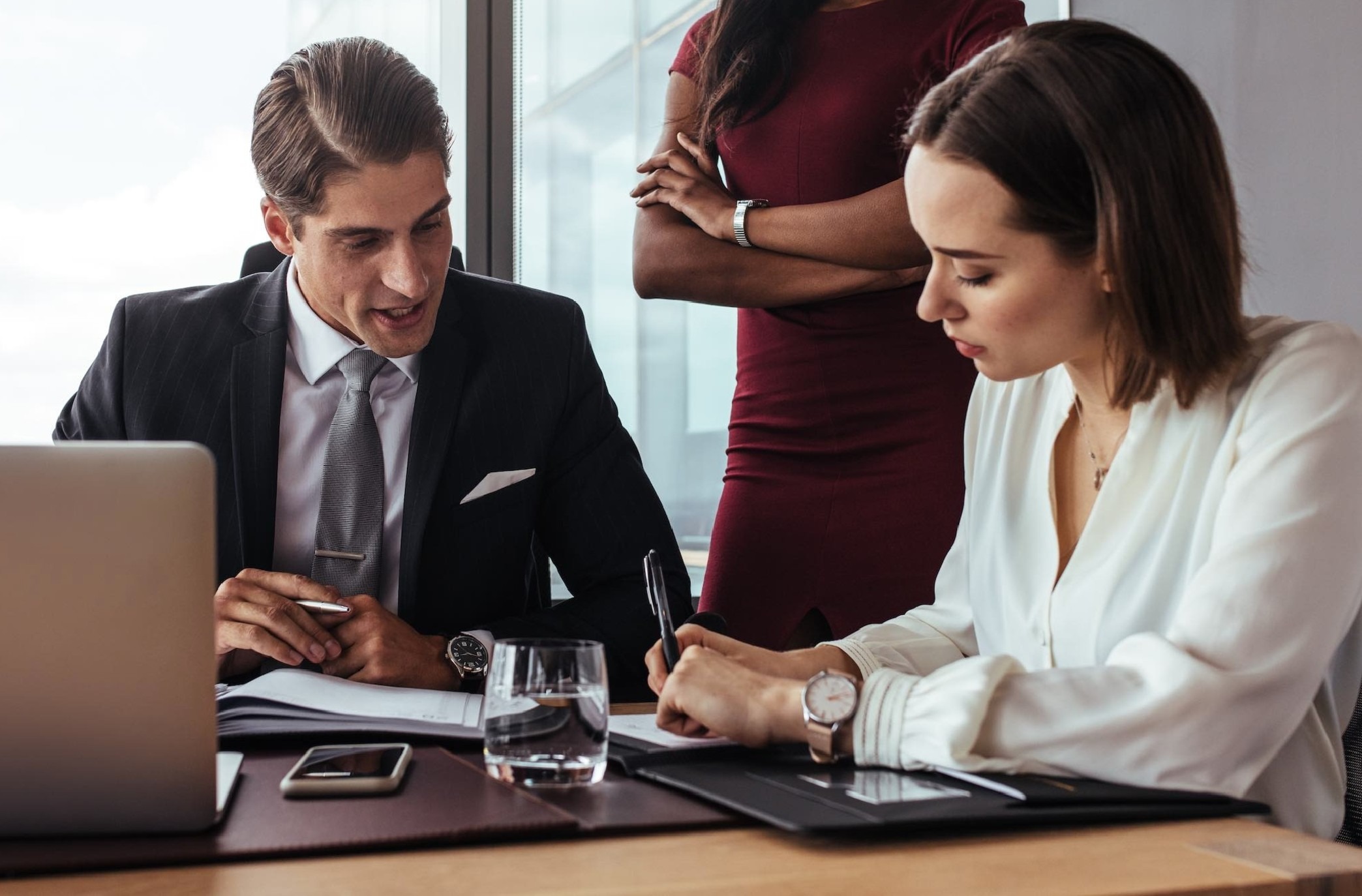 Business Owners<br/>