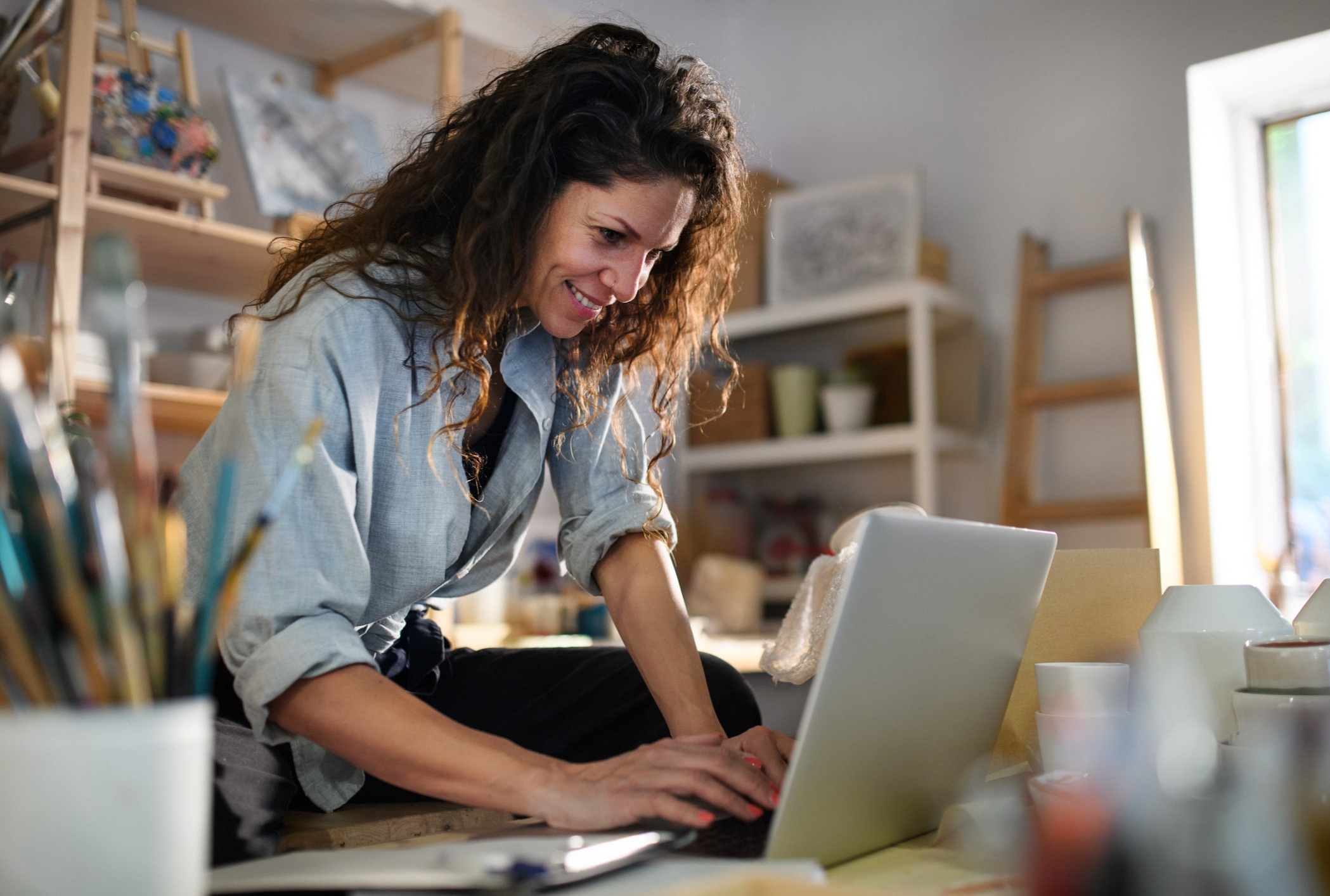 Small Business Owners