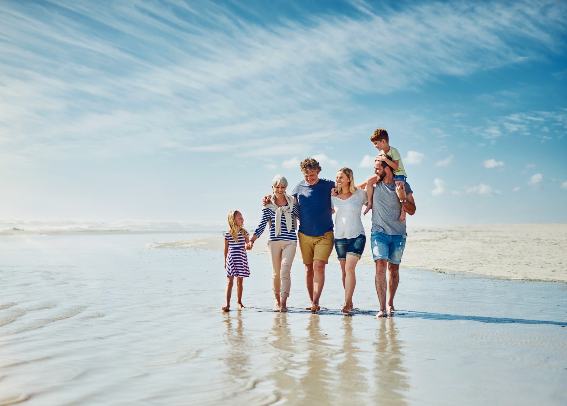 Your Partner on Your Financial Journey