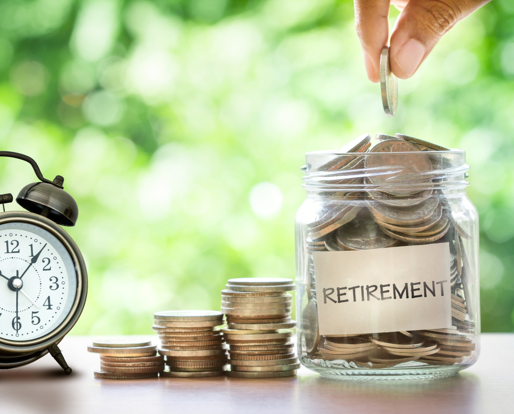 Retirees Preserving What They've Built