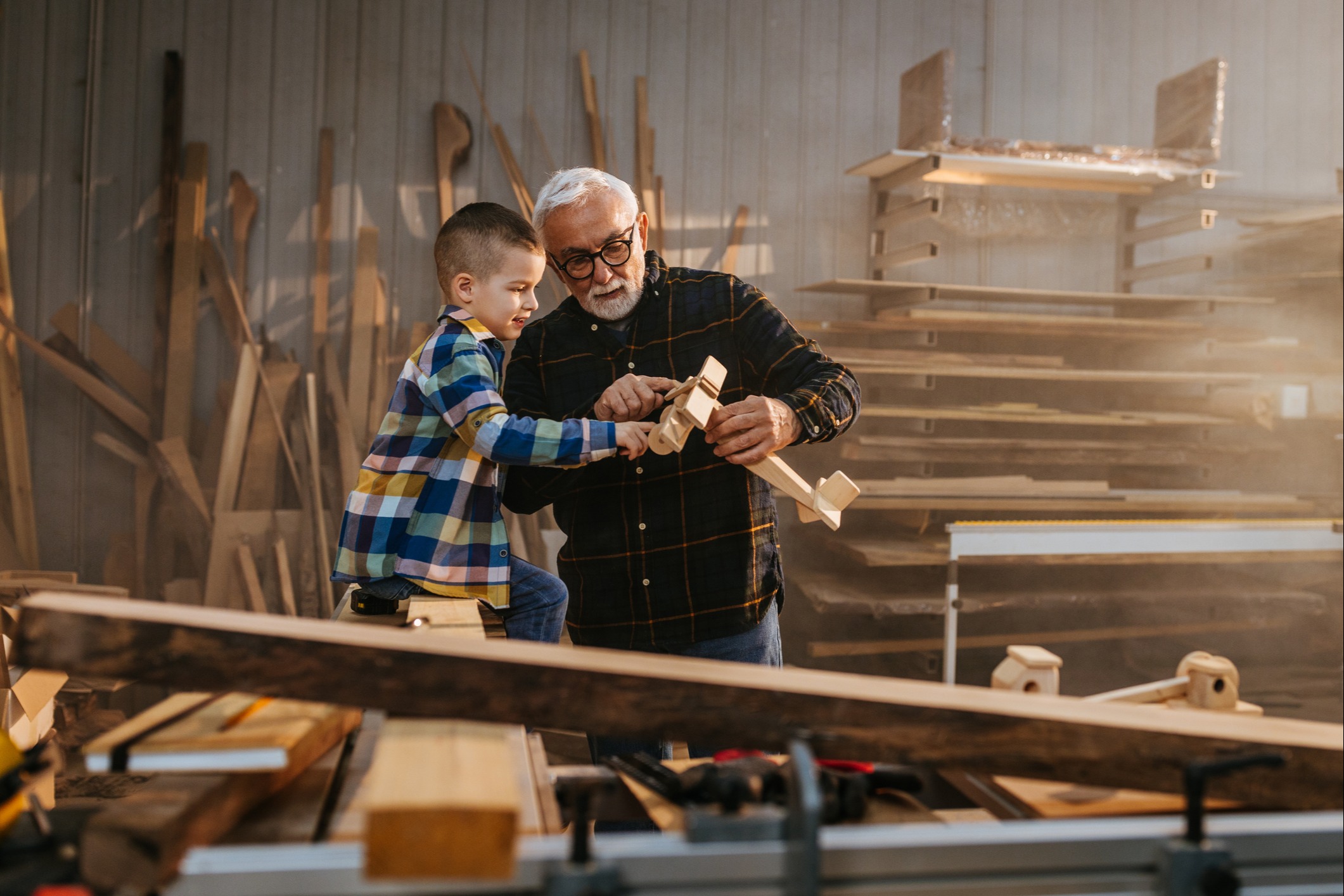 Legacy Builders & Generous Givers