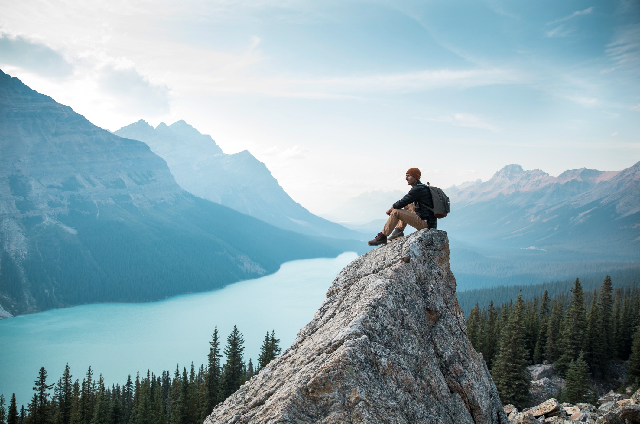 Guidance Through <br/>Life Transitions