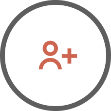Employee Support & Education Icon