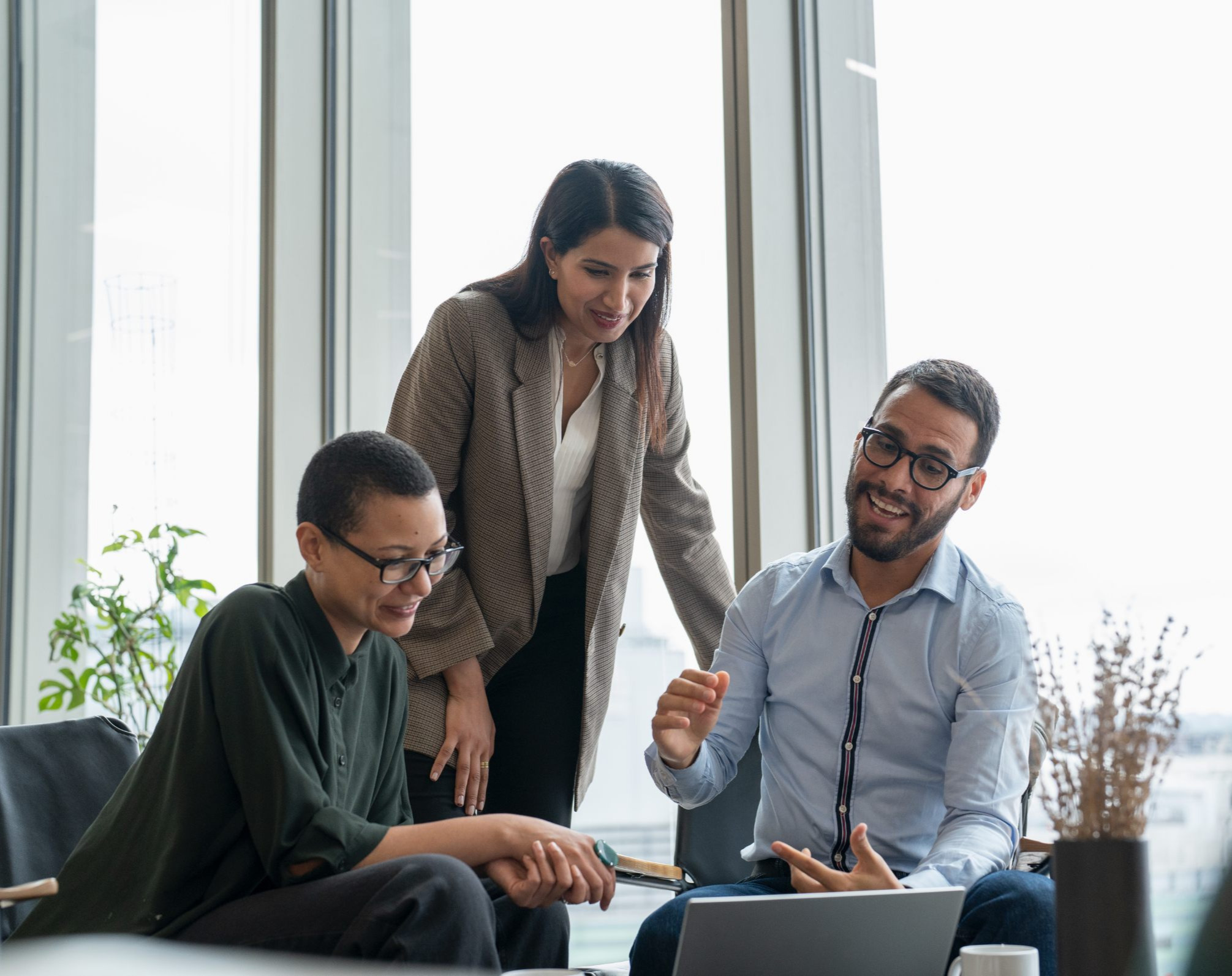 Leverage Built-In Legal And Estate Expertise