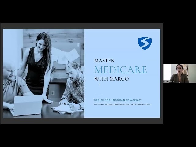 Master Medicare with Margo