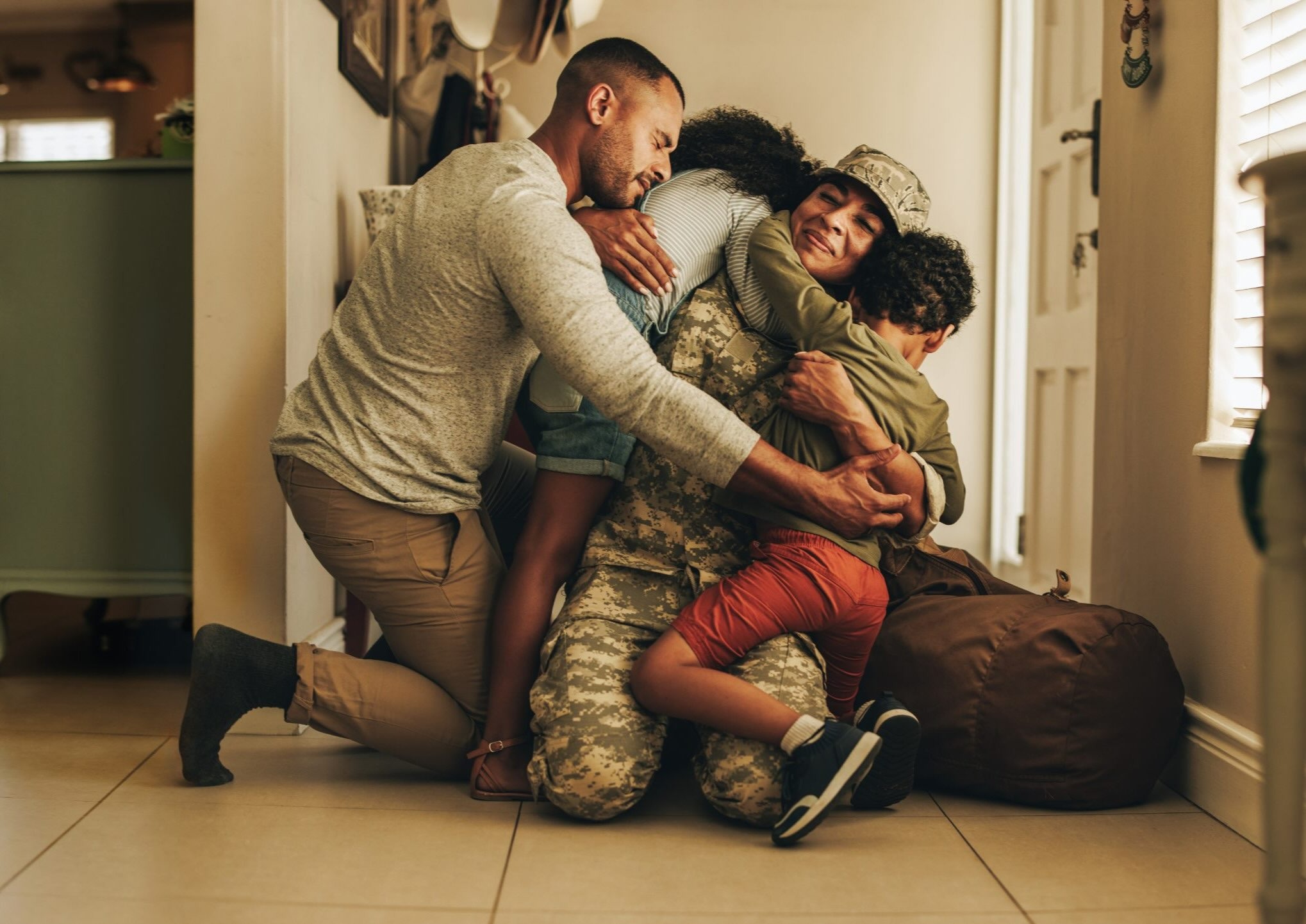 Individuals & Families