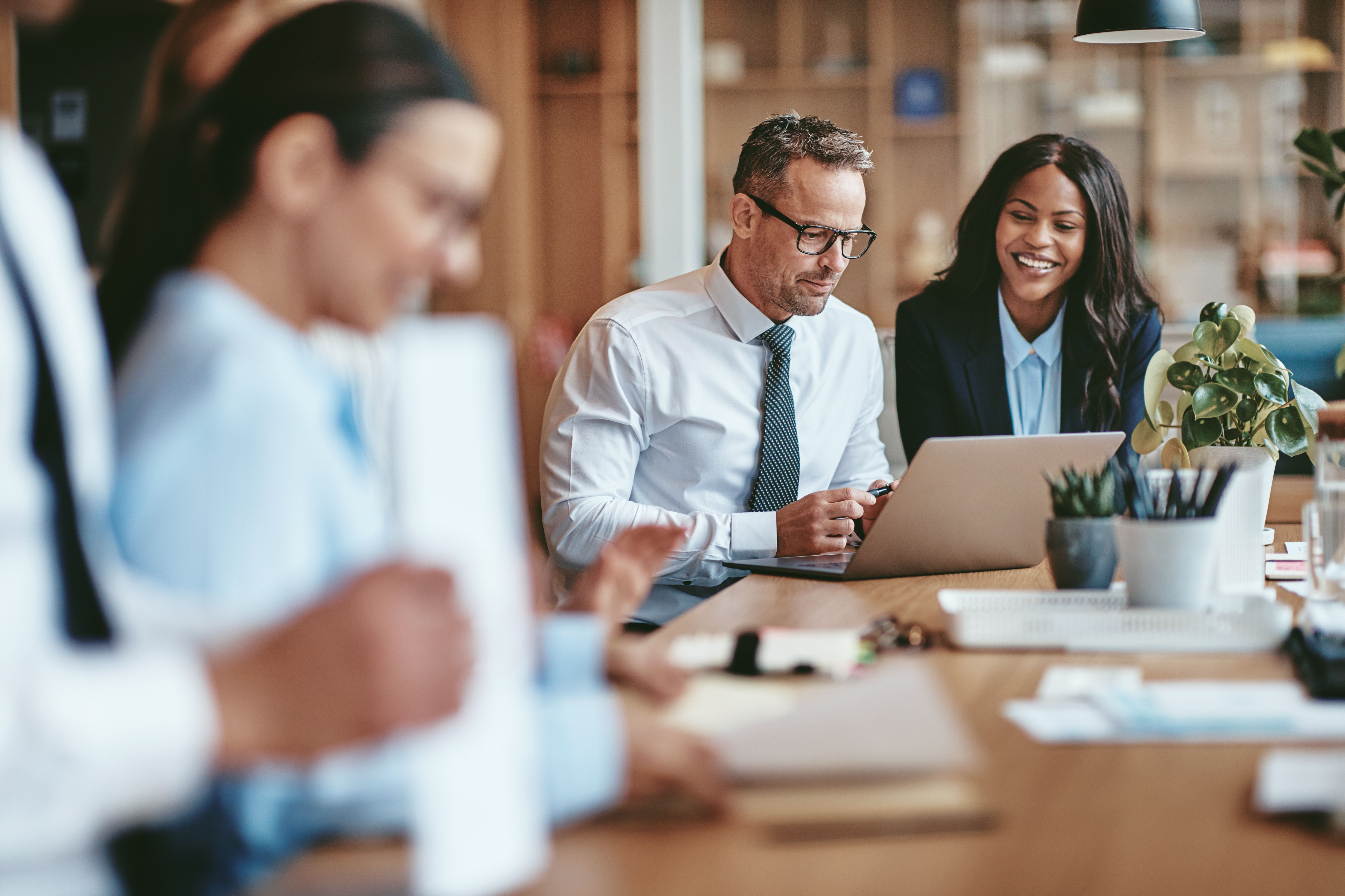 Business Retirement Plan Design & Fiduciary Consulting