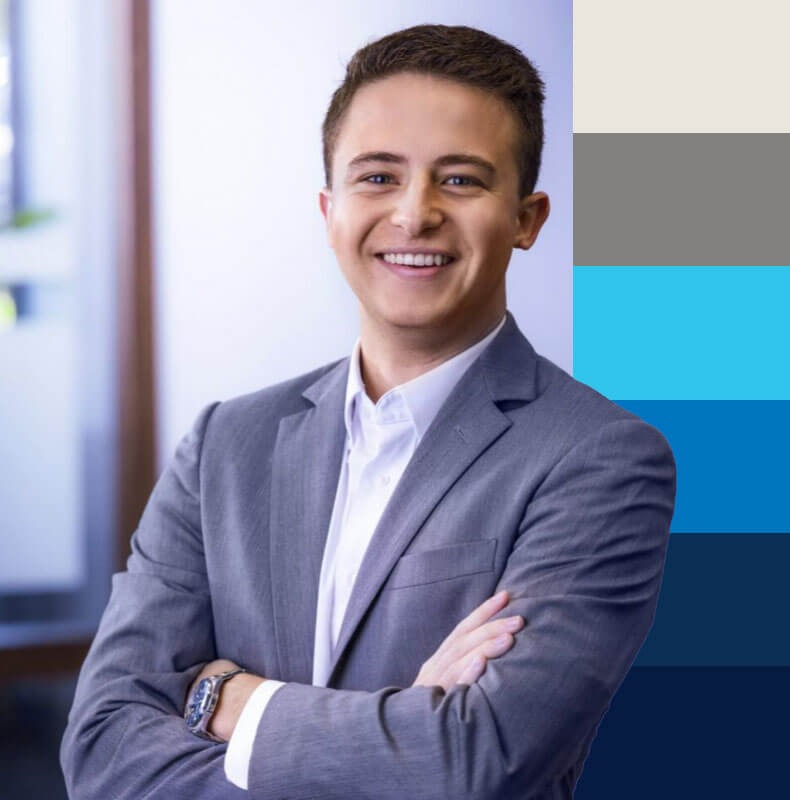 Associate AdvisorJordan Lamantia, NSSA