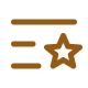 Priorities Icon