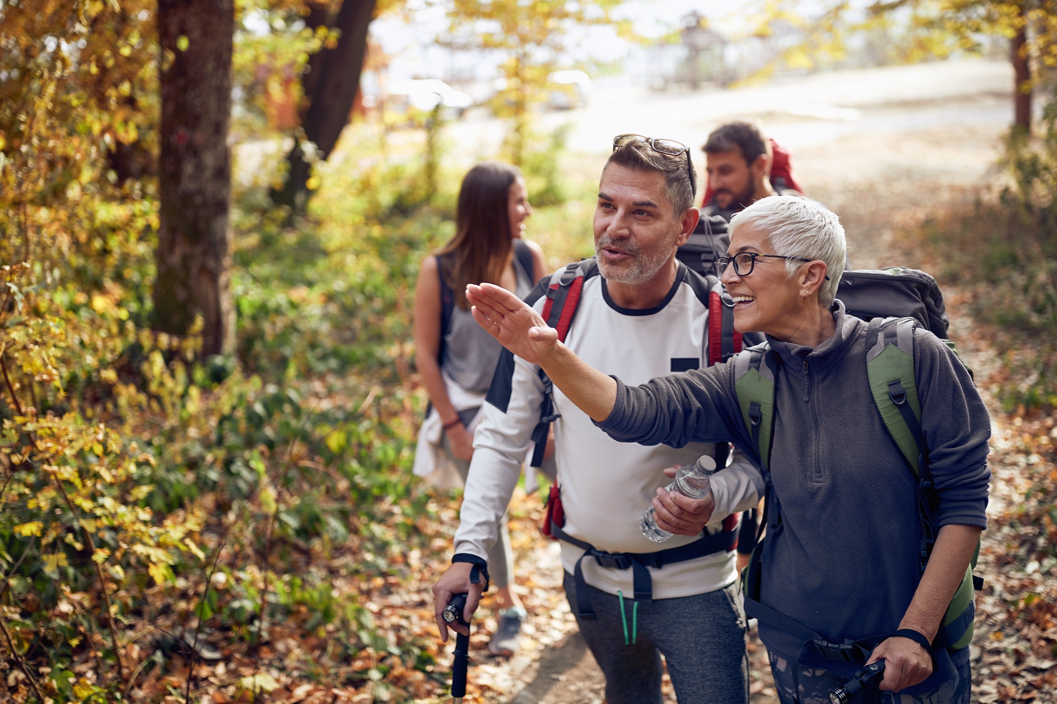 Rooted in Experience. Open to Possibility.