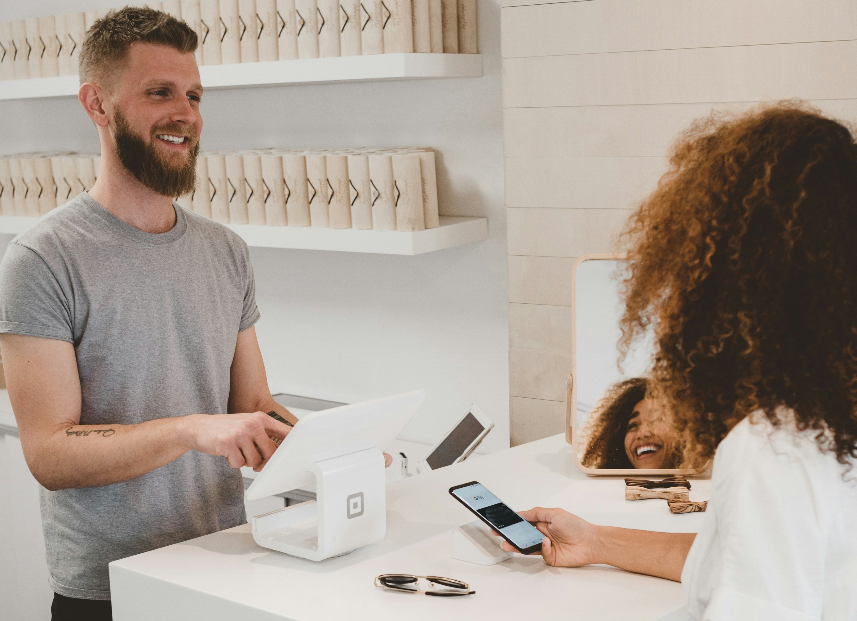 Small Business Owners