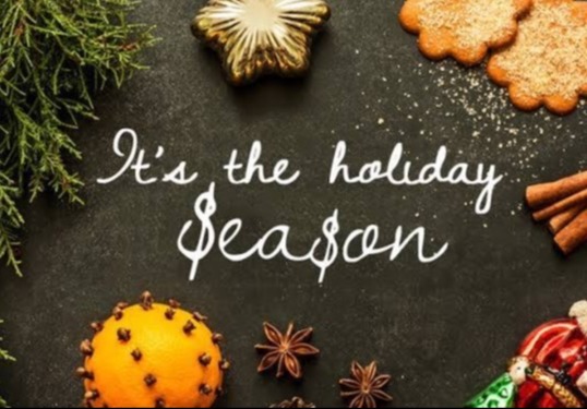 The Season of Giving