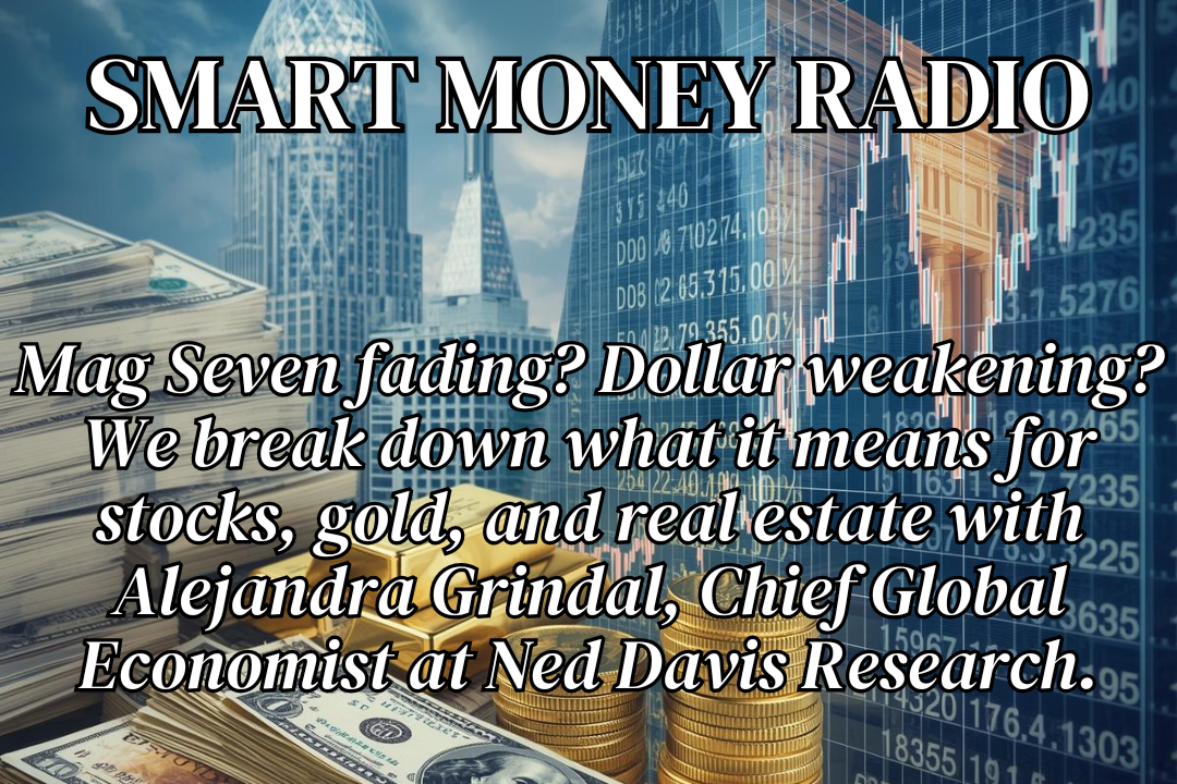 Smart Money Radio<br/><sup>February 21, 2026</sup>
