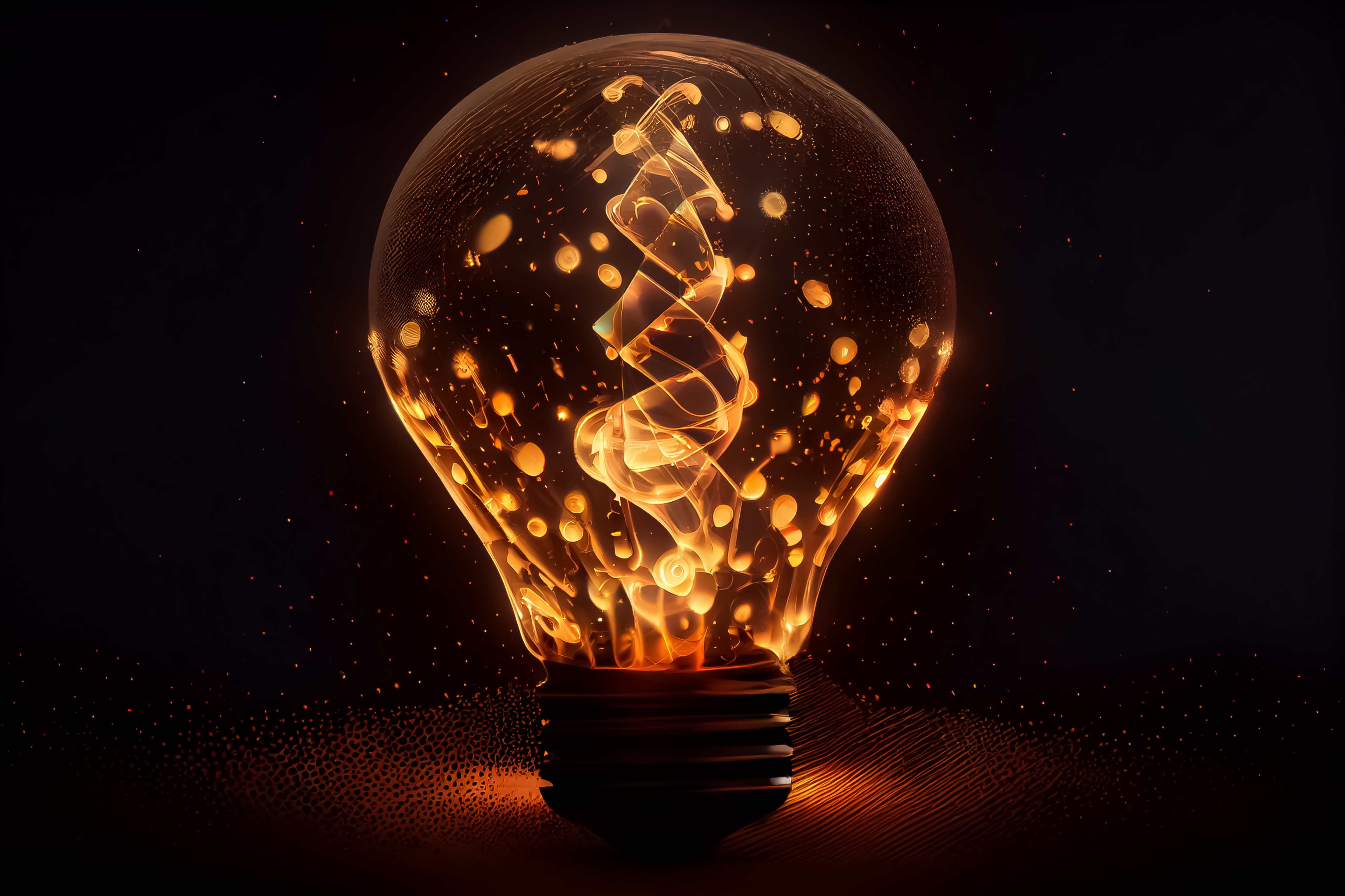 Innovation Meets Experience.