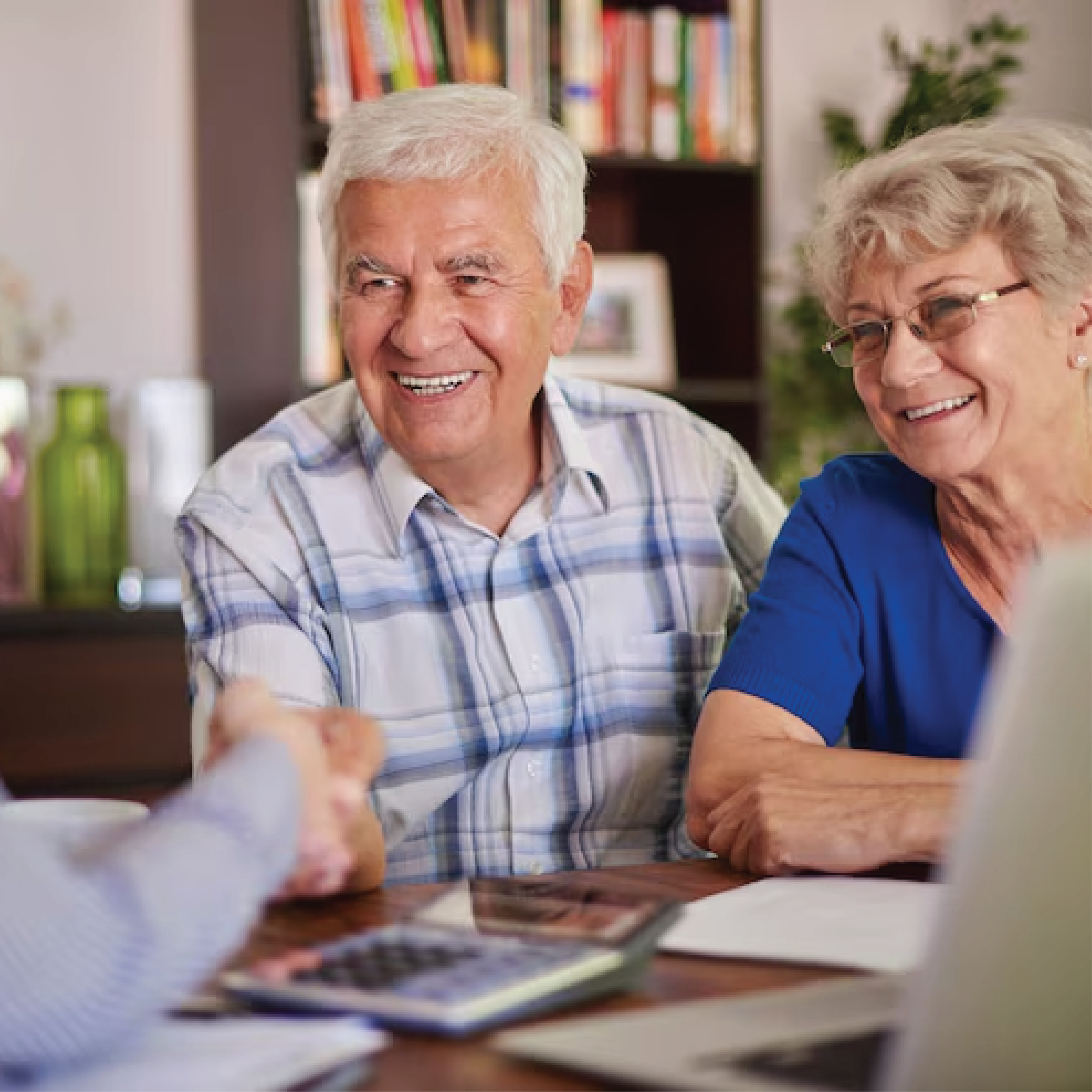 Retirees & Pre-Retirees