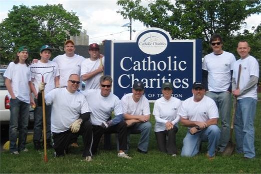 2012 - Campus Cleanup Day