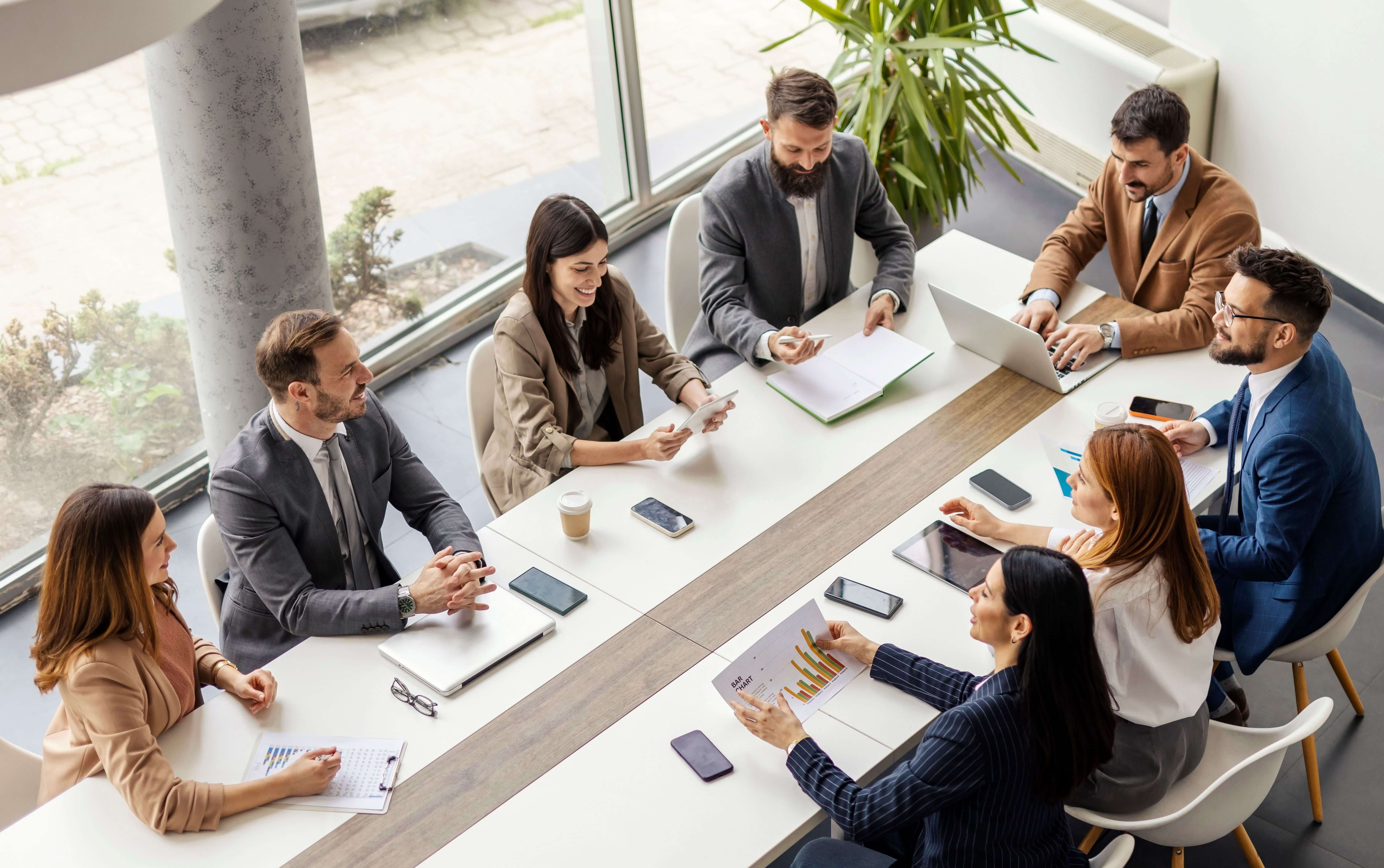 Executives & Small Businesses