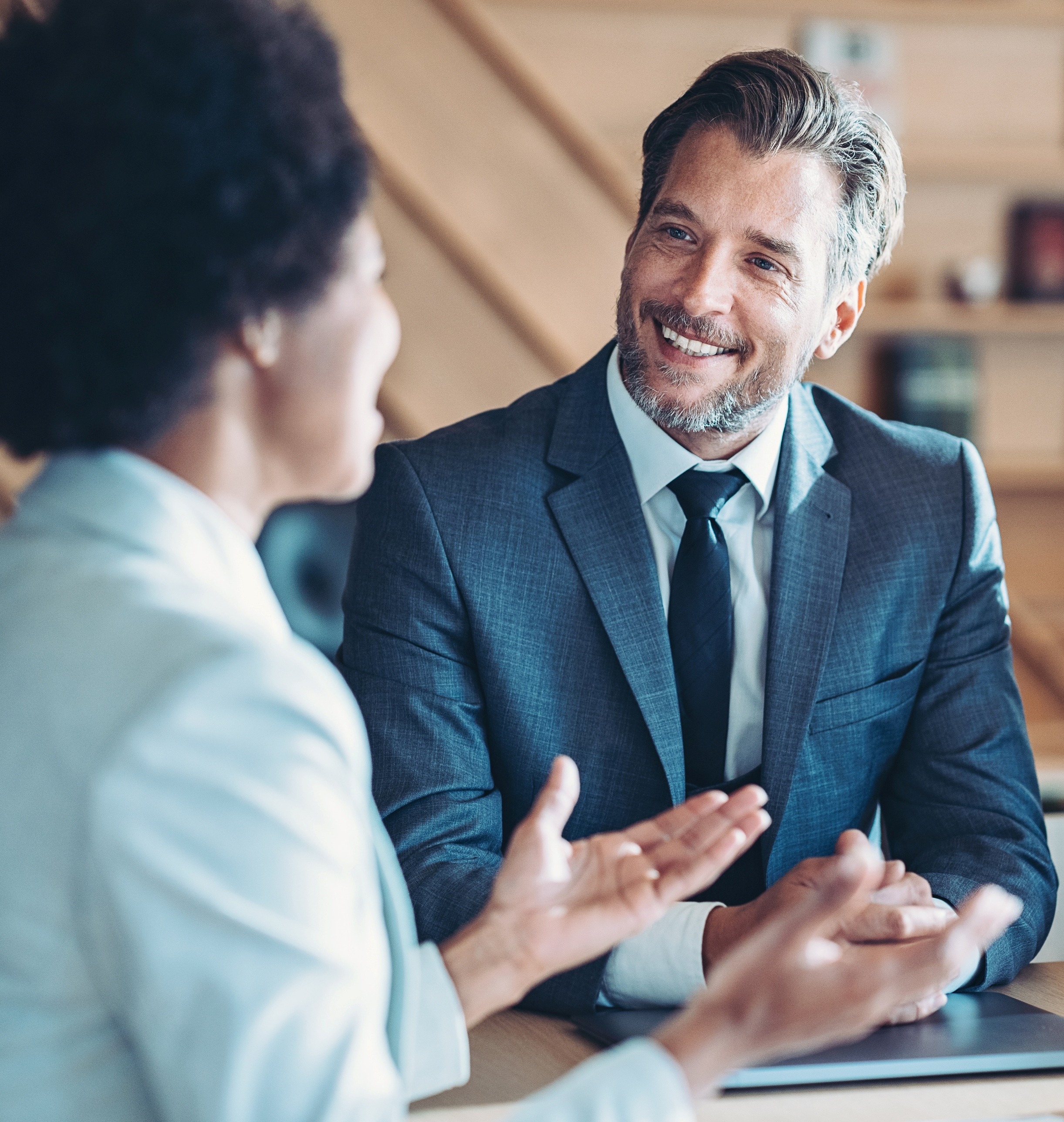 Fact Finding and Goal Setting