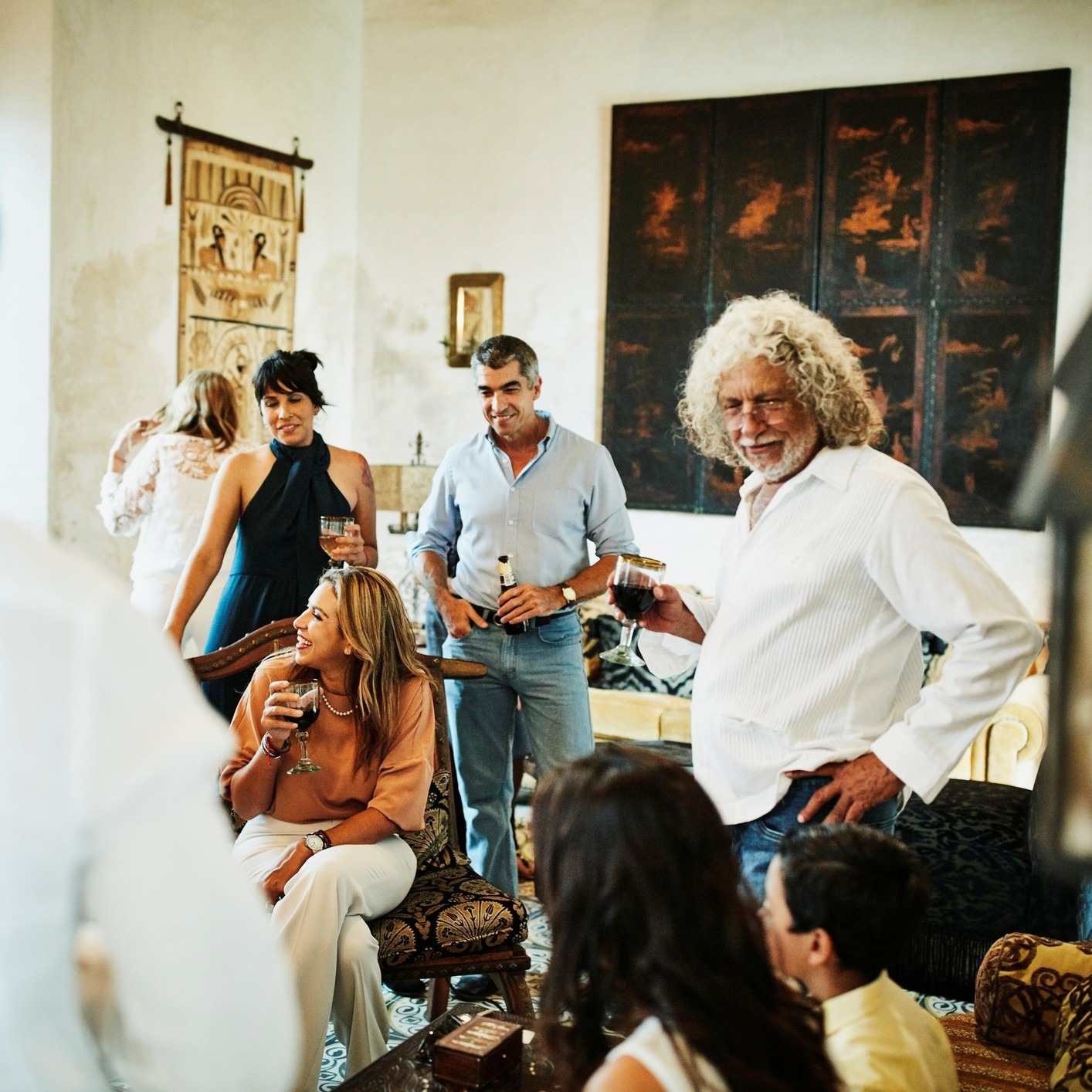 High-Net-Worth Individuals and Families