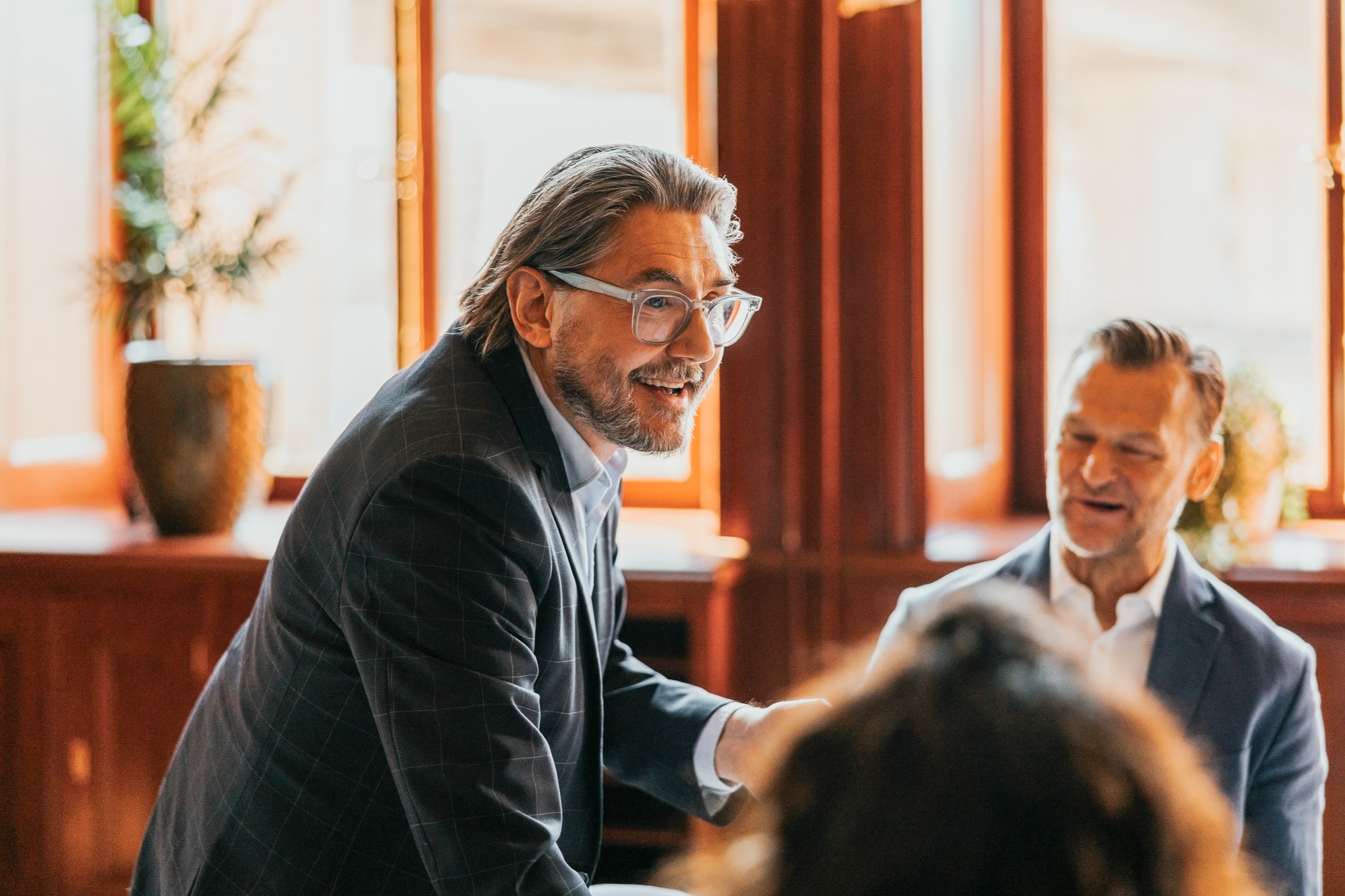 Tailored Executive Benefits