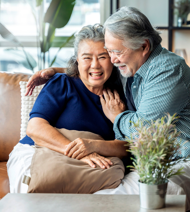 Enjoy The Personal Connection Of An Advisor And The Strength Of A Team
