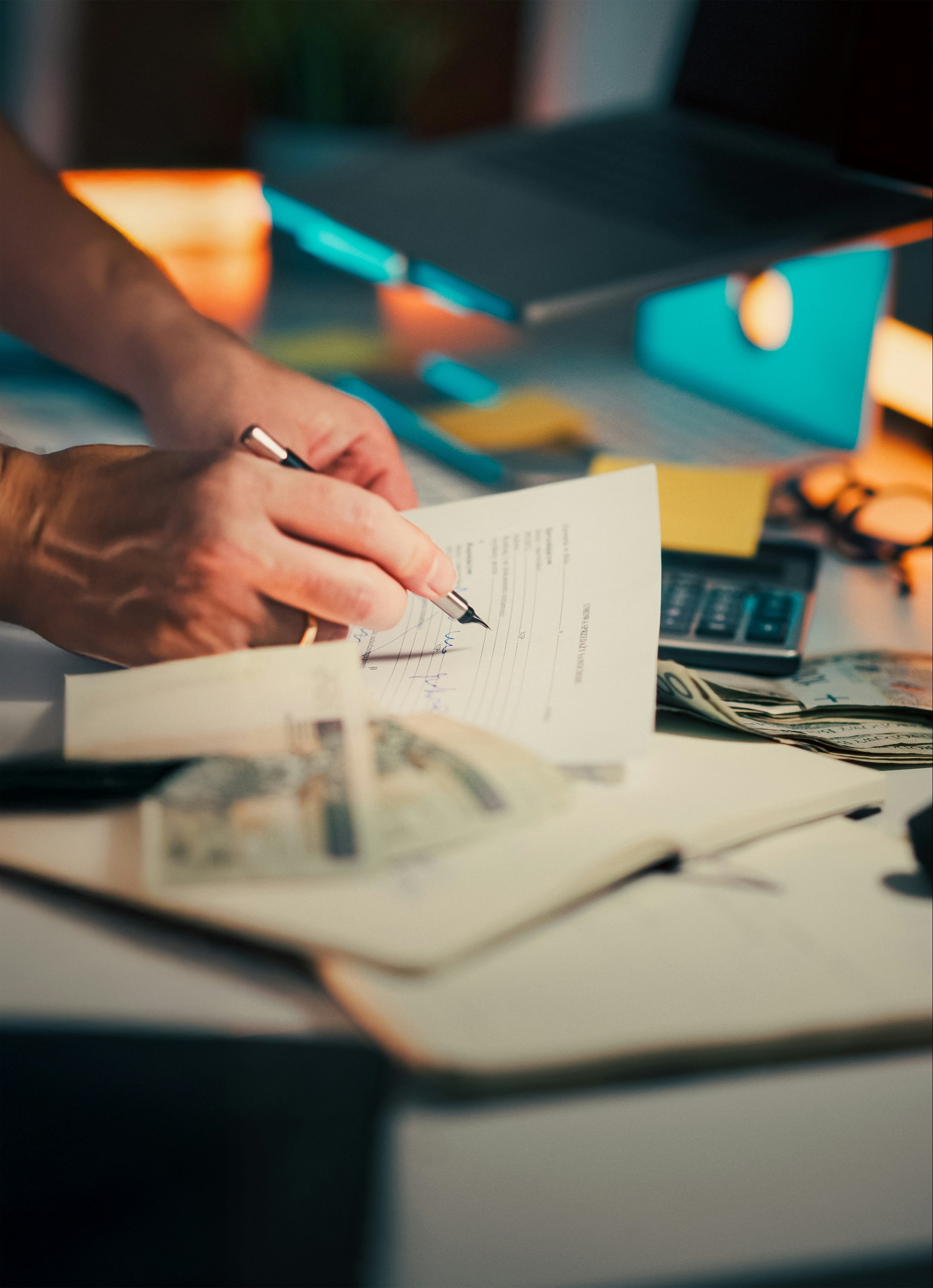 Tax Consideration Strategies<br/>
