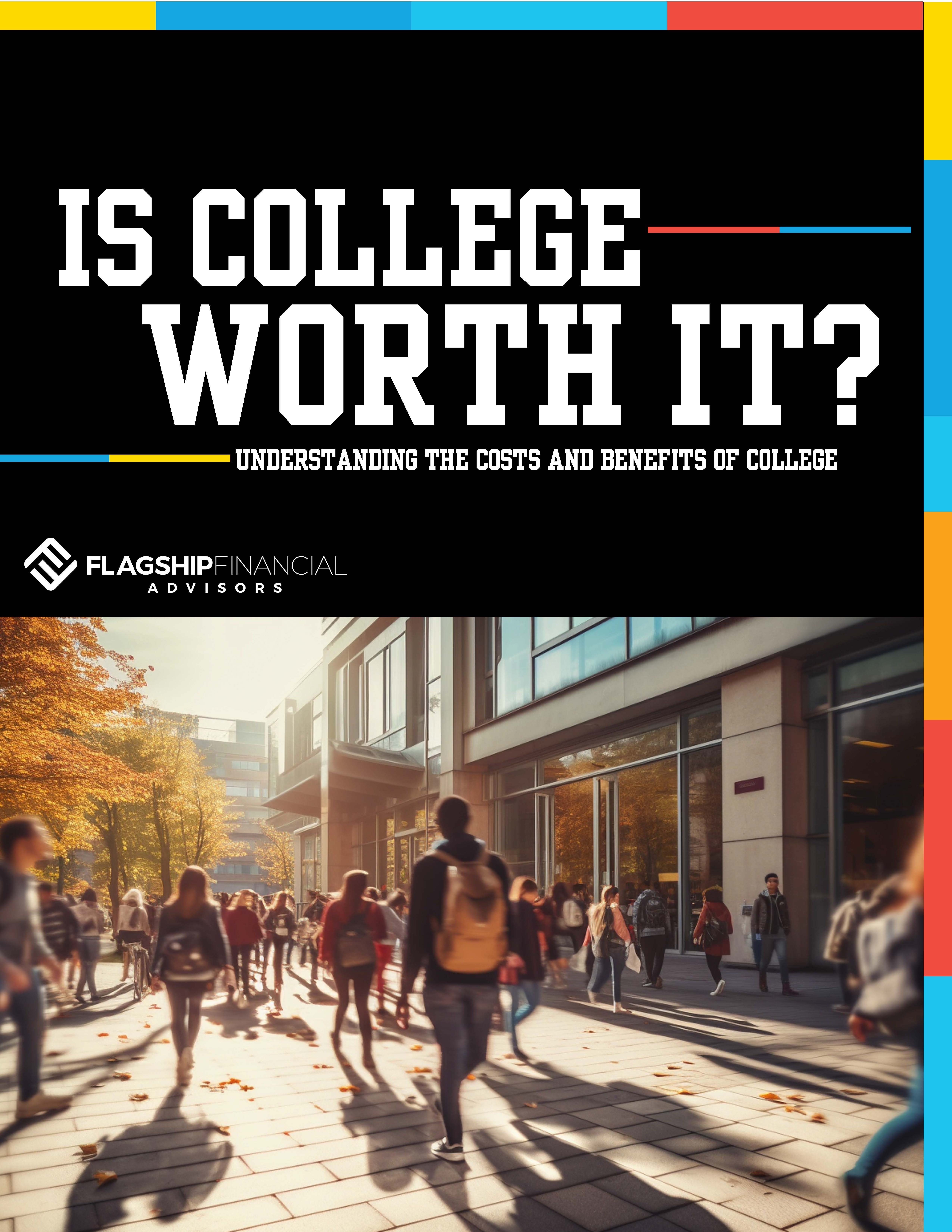 Is College Worth it?