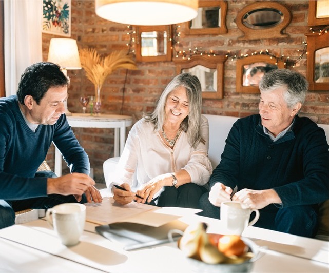 Retirees & Pre-Retirees