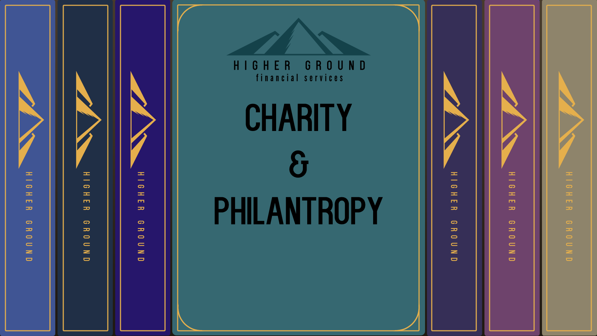 Charity & Philanthropy