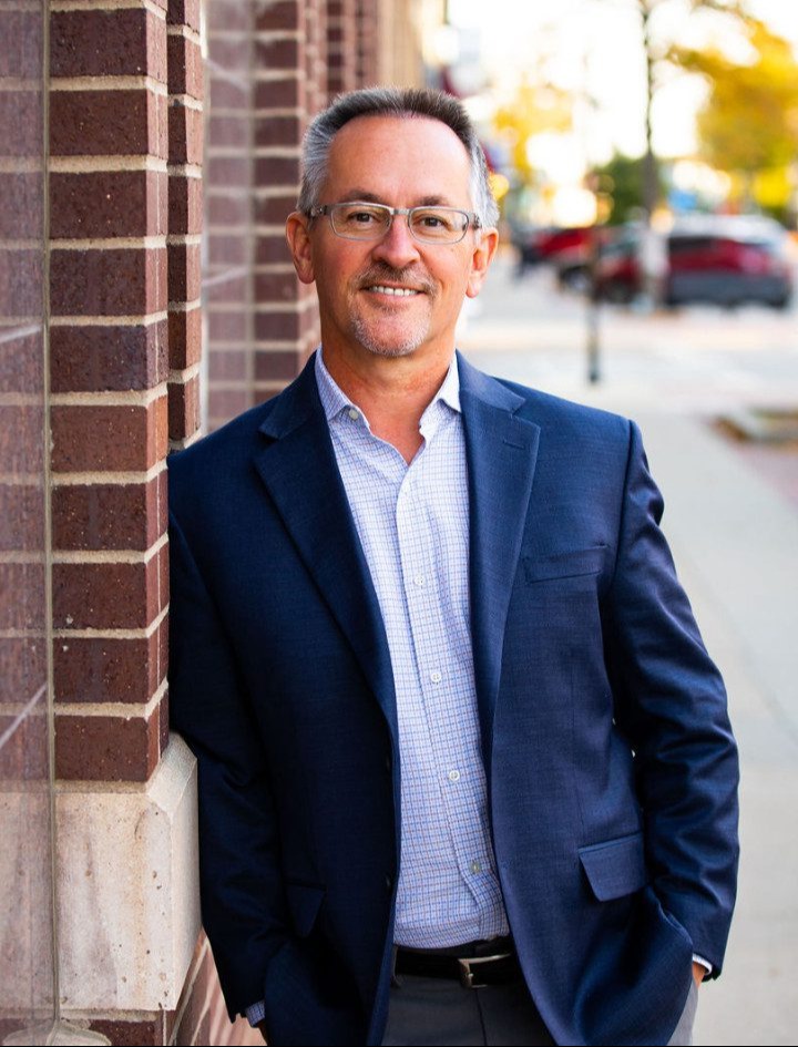 Mike Huck, CFP®