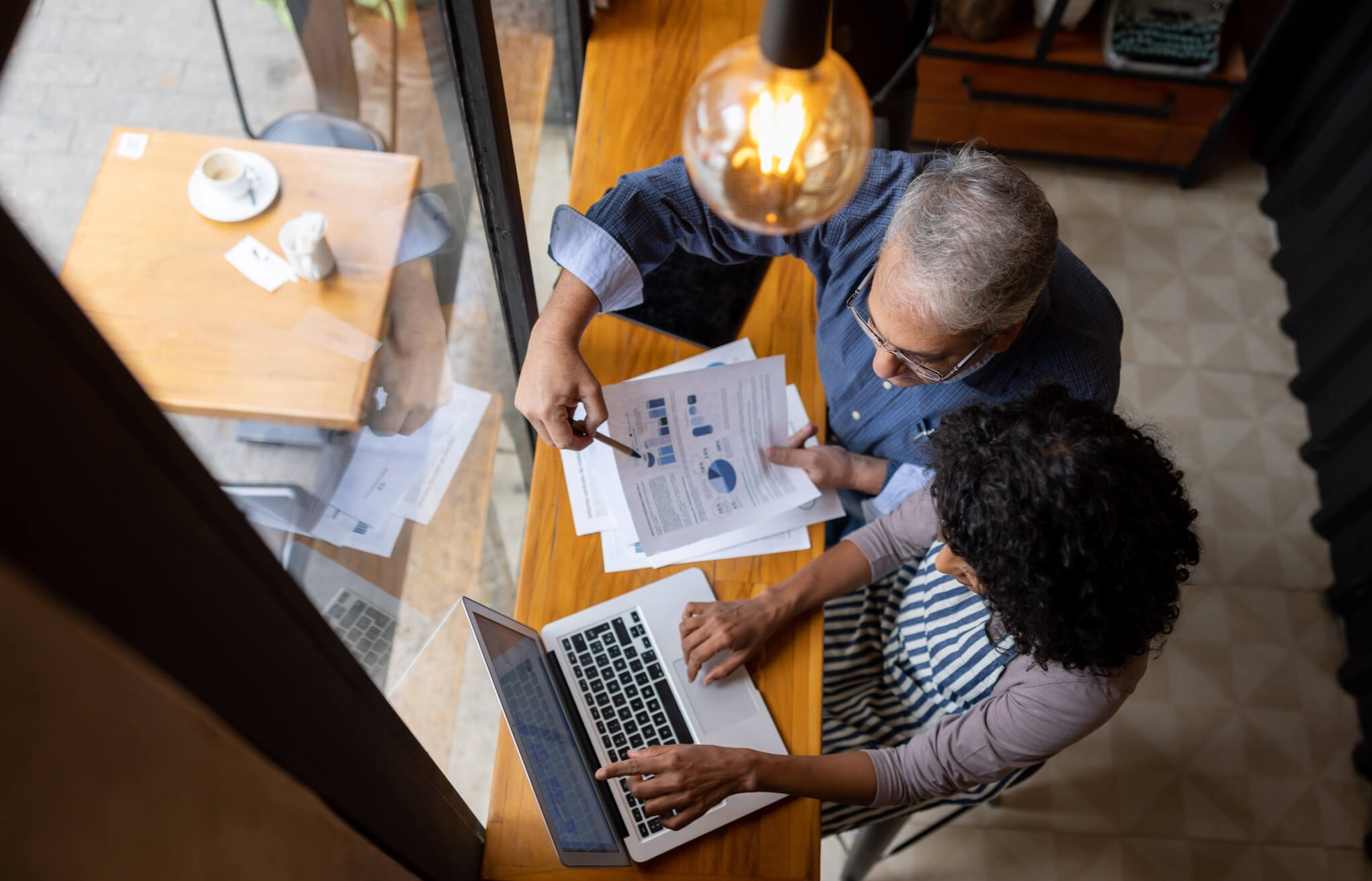 A plan that pays like a paycheck — and thinks like a partner